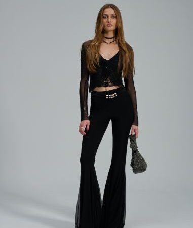 GIULIA BLACK TOP-PROJECT SOMA