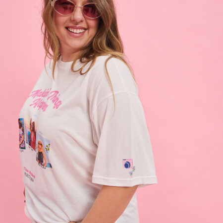 AUTHENTIC T-SHIRT- PROJECT SOMA