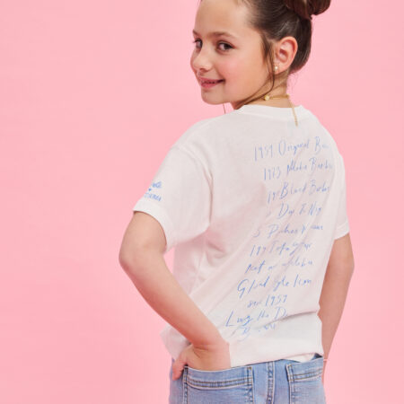 VIBRANT MINI T-SHIRT PROJECT SOMA