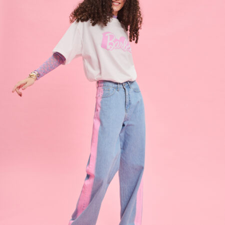 RISE JEANS-PROJECT SOMA