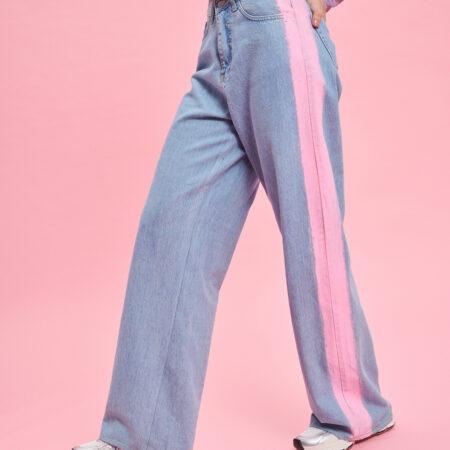 RISE JEANS-PROJECT SOMA