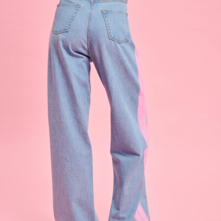 RISE JEANS-PROJECT SOMA