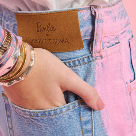 RISE JEANS-PROJECT SOMA