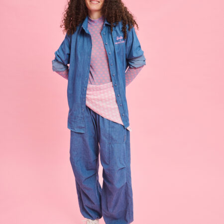 PURPOSE PANTS-PROJECT SOMA