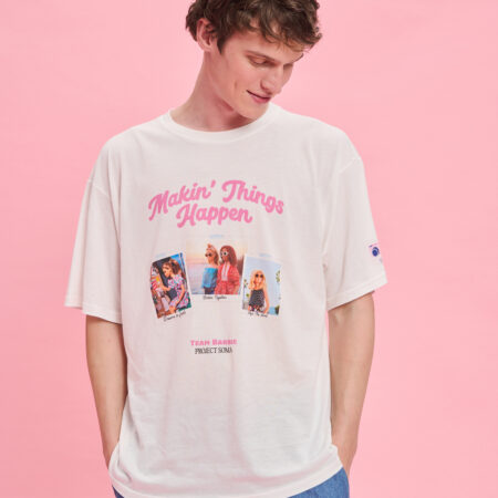 AUTHENTIC T-SHIRT- PROJECT SOMA