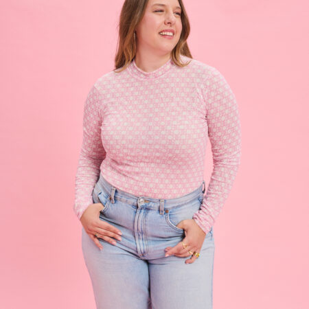 IMAGINE OFF-WHITE BODYSUIT PROJECT SOMA