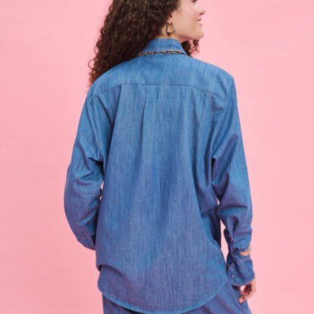 TOGETHER SHIRT-PROJECT SOMA