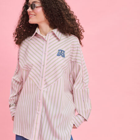 POSITIVITY SHIRT-PROJECT SOMA