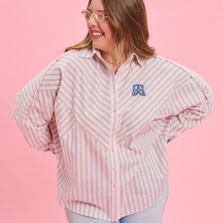 POSITIVITY SHIRT-PROJECT SOMA