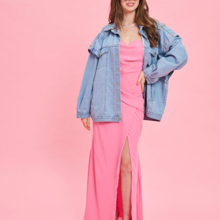 SHINE DRESS-PROJECT SOMA