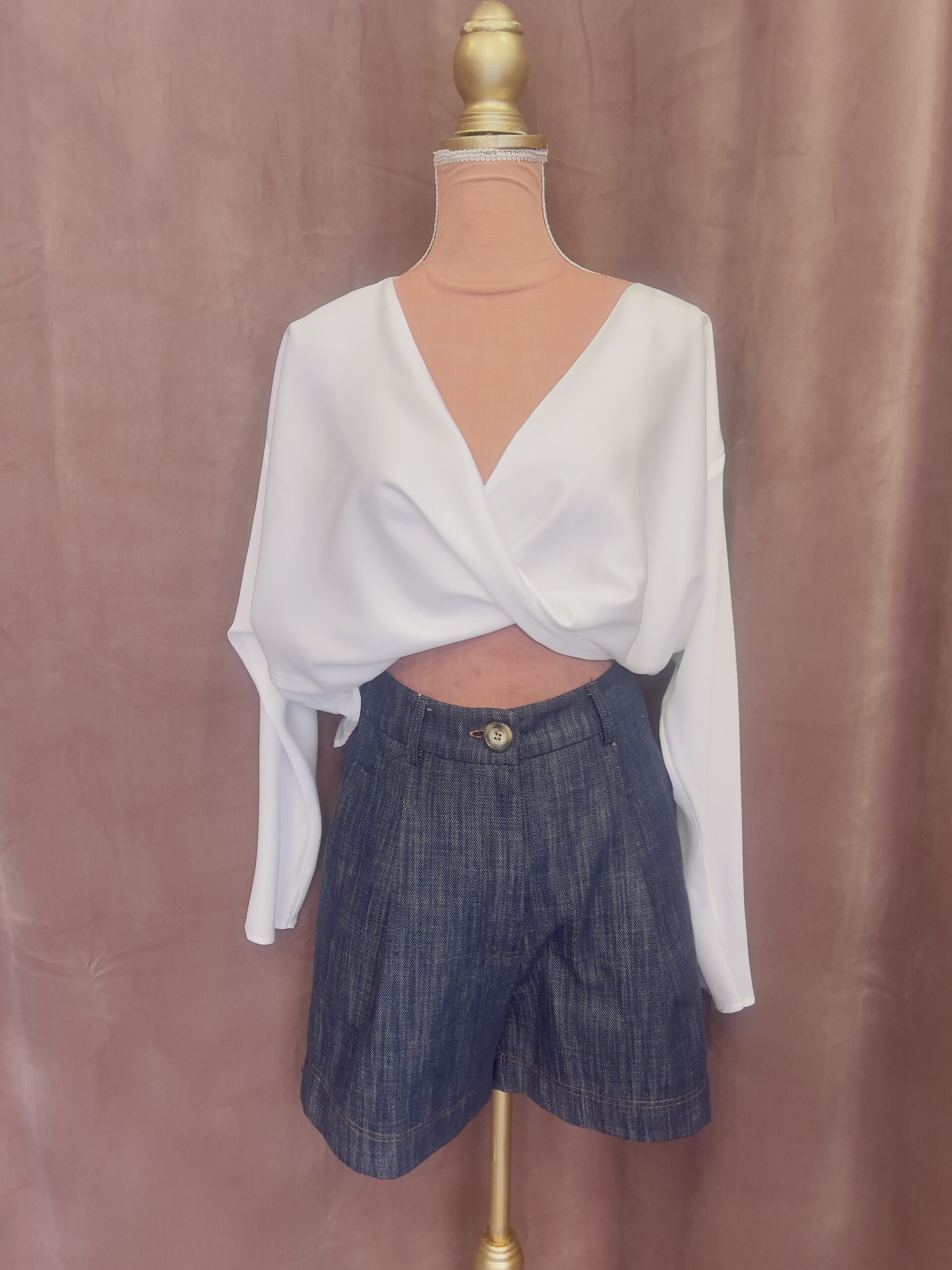 IMG_5825 BLUE DENIM SHORTS-CKONTOVA