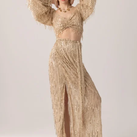 Nyx Skirt-MYA COLLECTION