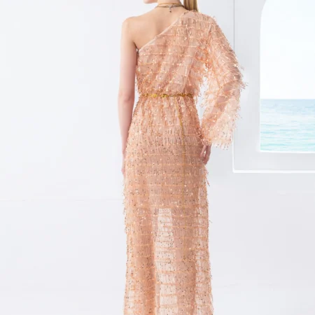 Liberty Dress-MYA COLLECTION