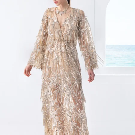 Cloe Dress- MYA COLLECTION