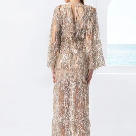 Cloe Dress- MYA COLLECTION