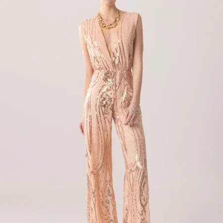 Livia Jumpsuit-MYA COLLECTION