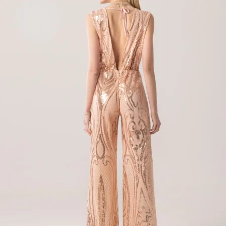 Livia Jumpsuit-MYA COLLECTION