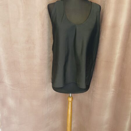 ECRU TWISTED TOP / BLACK TWISTED TOP /BORDEAUX TWISTED TOP CKONTOVA