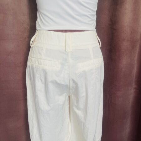 BLUE HIGH WAIST CARGO PANTS-BLACK HIGH WAIST CARGO PANTS-WHITE HIGH WAIST CARGO PANTS CKONTOVA