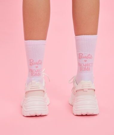 DREAMER BLACK SOCKS/ DREAMER PINK SOCKS/ DREAMER CIEL SOCKS PROJECT SOMA