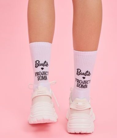 DREAMER BLACK SOCKS/ DREAMER PINK SOCKS/ DREAMER CIEL SOCKS PROJECT SOMA