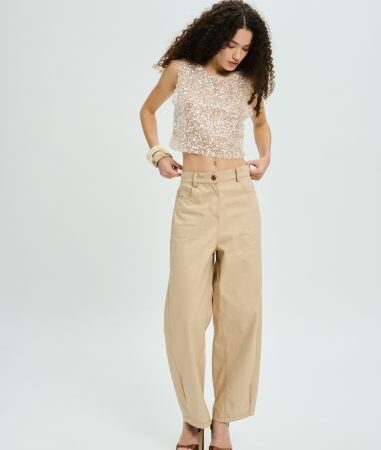 BALM BEIGE PANTS