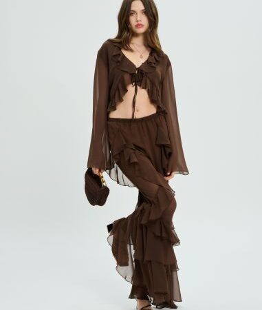 AZALEA PANTS-PROJECT SOMA