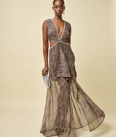 FOXGLOVE DRESS-PROJECT SOMA