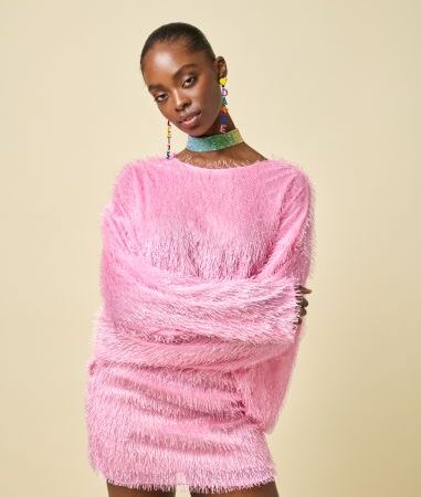 FERN BLOUSE-PROJECT SOMA