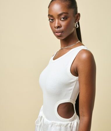 BALSAM OFF-WHITE BODYSUIT-PROJECT SOMA