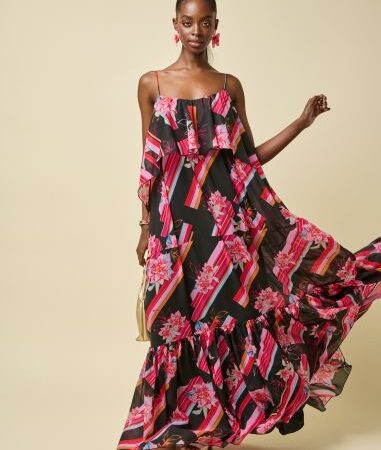 PEONY DRESS-PROJECT SOMA