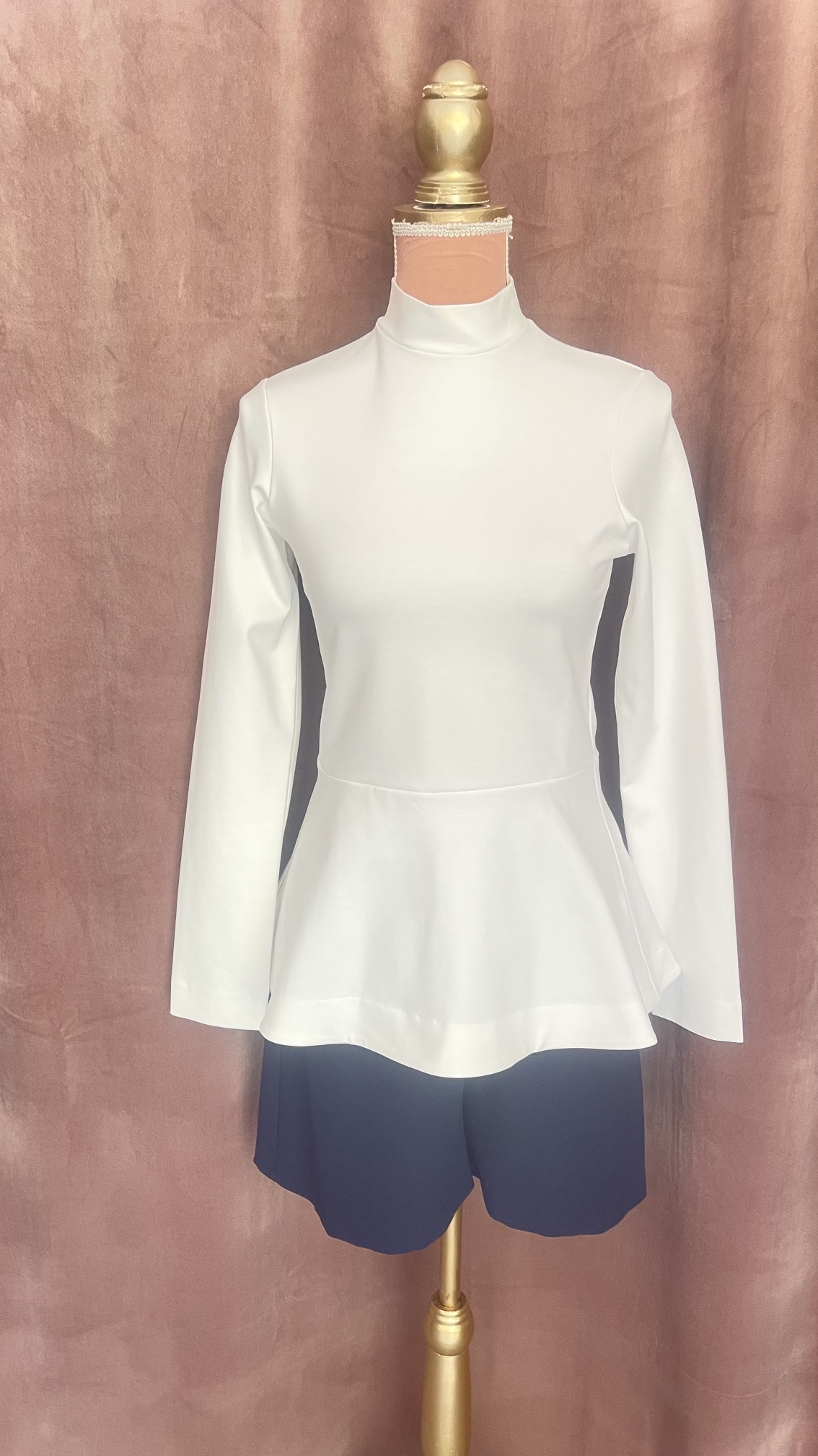IMG_1475 WHITE PEPLUM BLOUSE-CKONTOVA