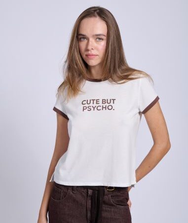PSYCHO T-SHIRT- PROJECT SOMA
