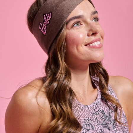 PLIE HEADBAND BROWN-PROJECT SOMA