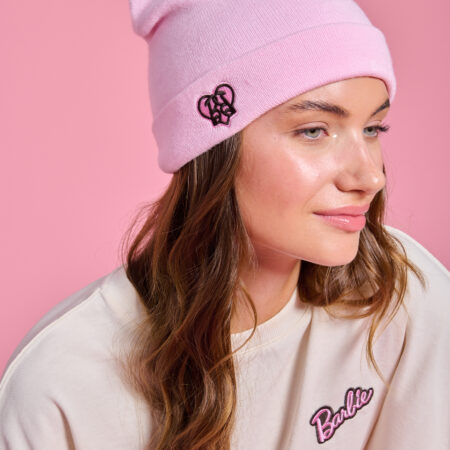 NUTCRACKER BEANIE PINK-PROJECT SOMA