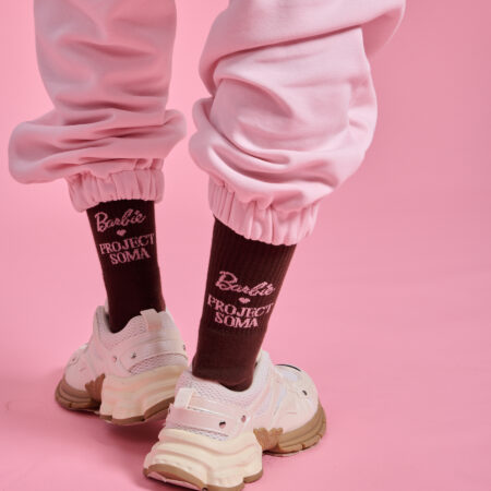 DREAMER SOCKS BROWN- PROJECT SOMA