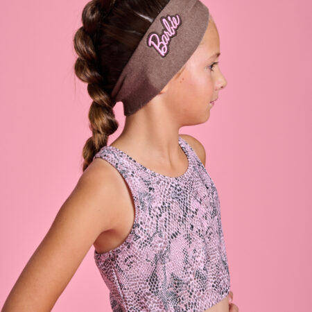 PLIE HEADBAND BROWN-PROJECT SOMA