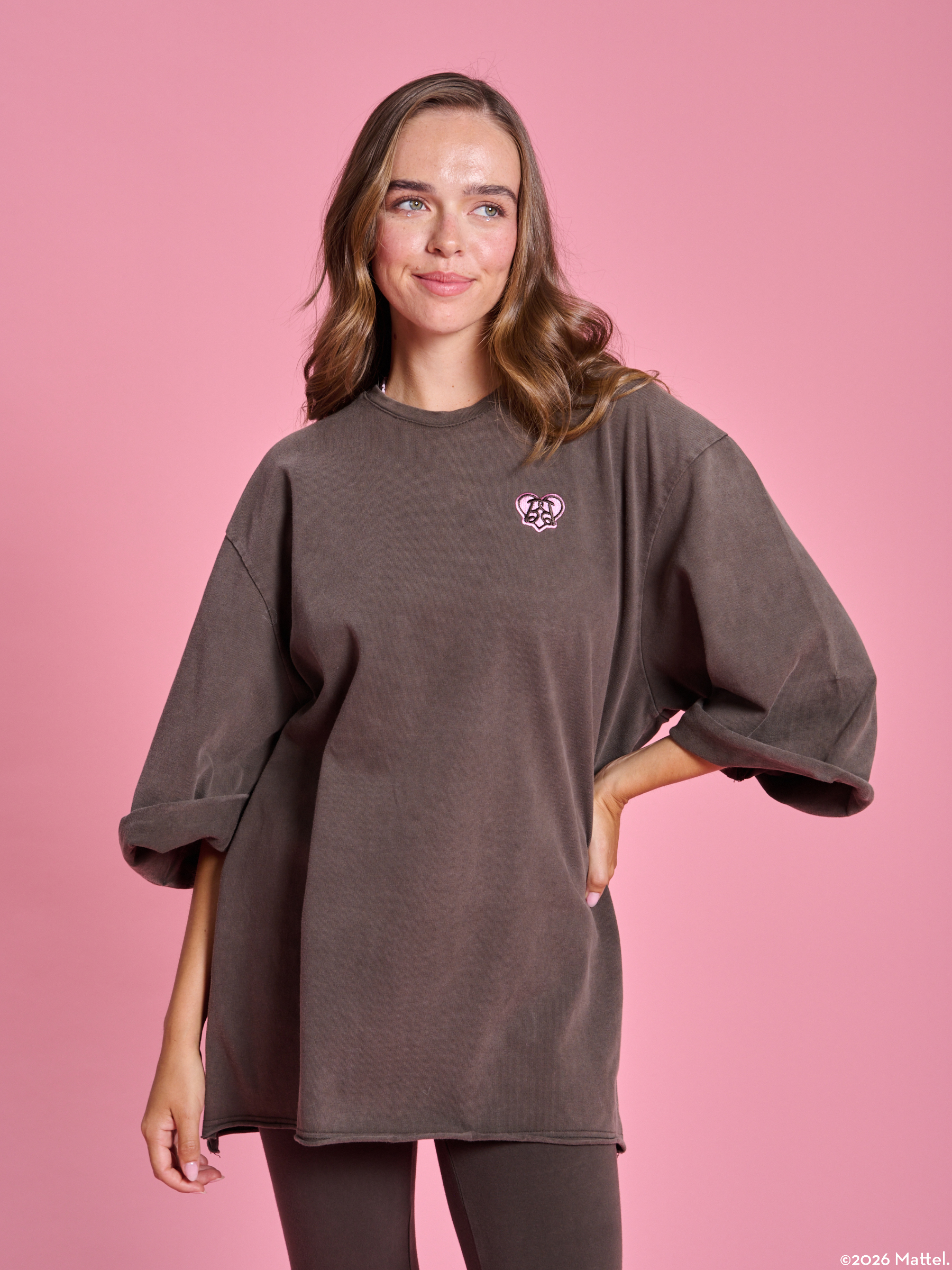 Drop1_&Bardie59039 LOVE T-SHIRT