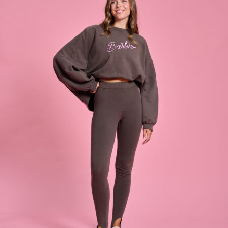 BARBIE BALLET STIRRUP LEGGINGS-PROJECT SOMA