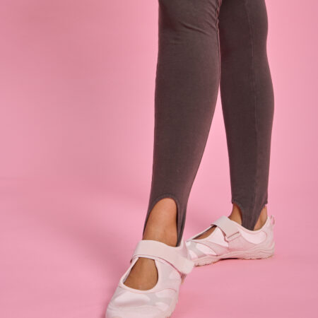 BARBIE BALLET STIRRUP LEGGINGS-PROJECT SOMA