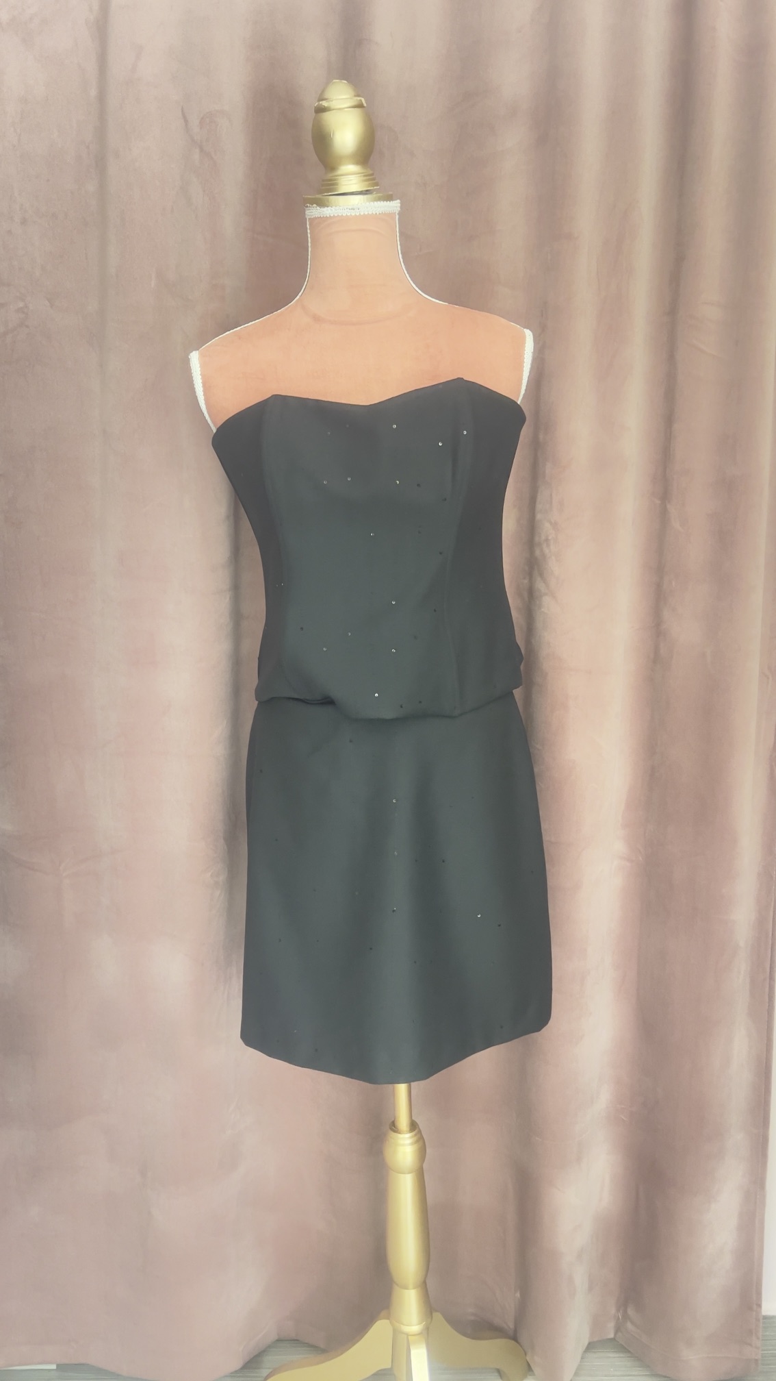 IMG_2065 BLACK GLIMMER SKIRT-CKONTOVA