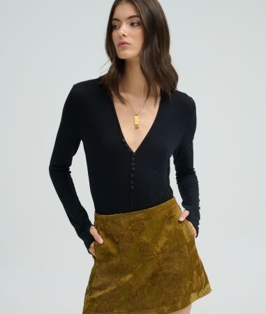 1.TOYRS BLACK BODYSUIT-PROJECT SOMA                        2. TOYRS CLOUD BODYSUIT -PROJECT SOMA